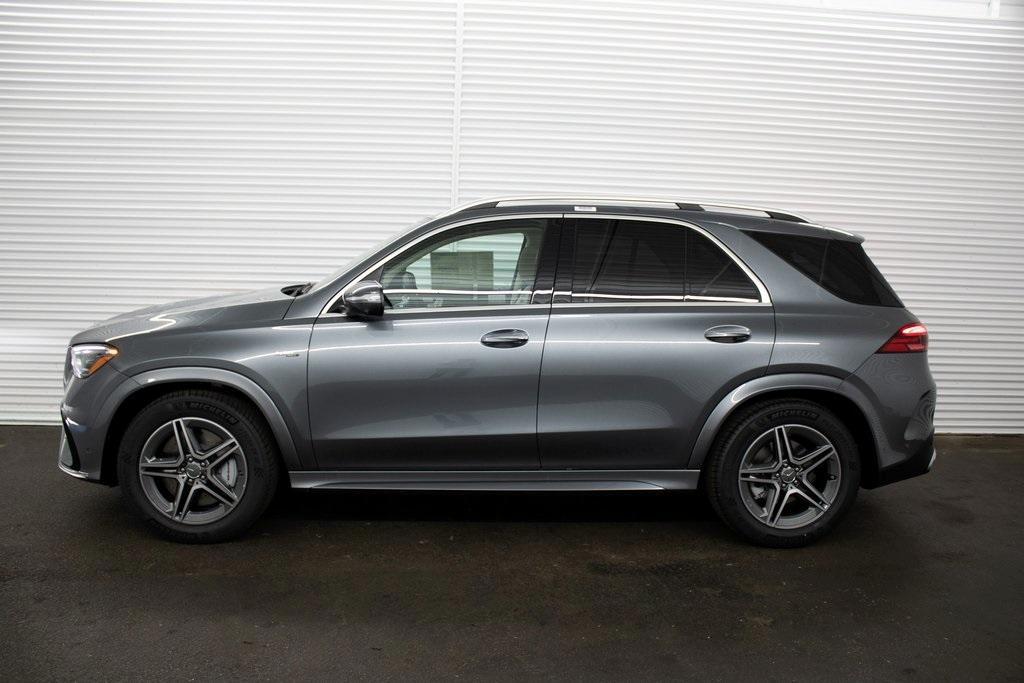 new 2024 Mercedes-Benz AMG GLE 53 car, priced at $95,605