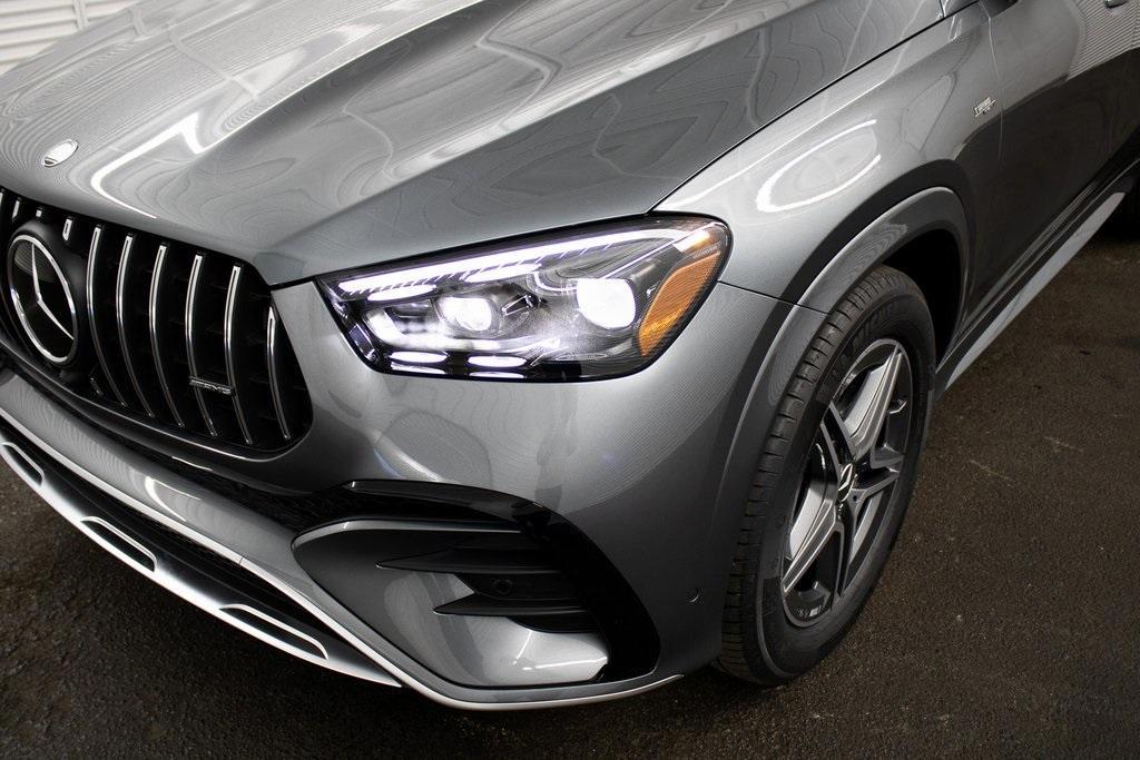 new 2024 Mercedes-Benz AMG GLE 53 car, priced at $95,605