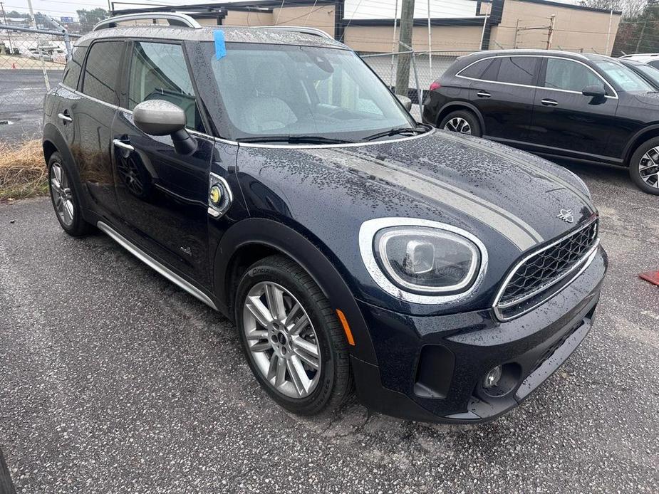 used 2023 MINI SE Countryman car, priced at $36,989