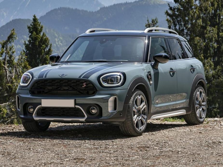 used 2023 MINI SE Countryman car, priced at $36,989