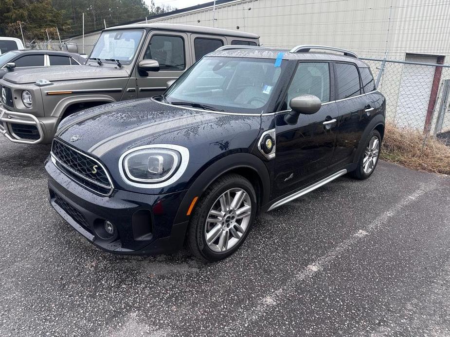 used 2023 MINI SE Countryman car, priced at $36,989