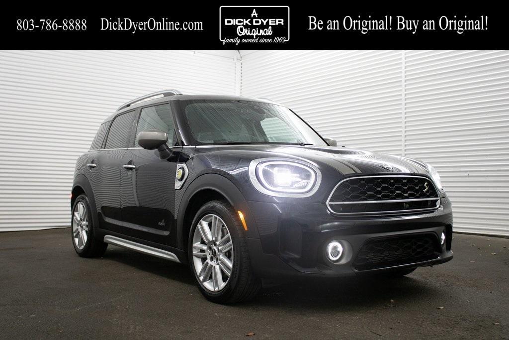 used 2023 MINI SE Countryman car, priced at $36,989