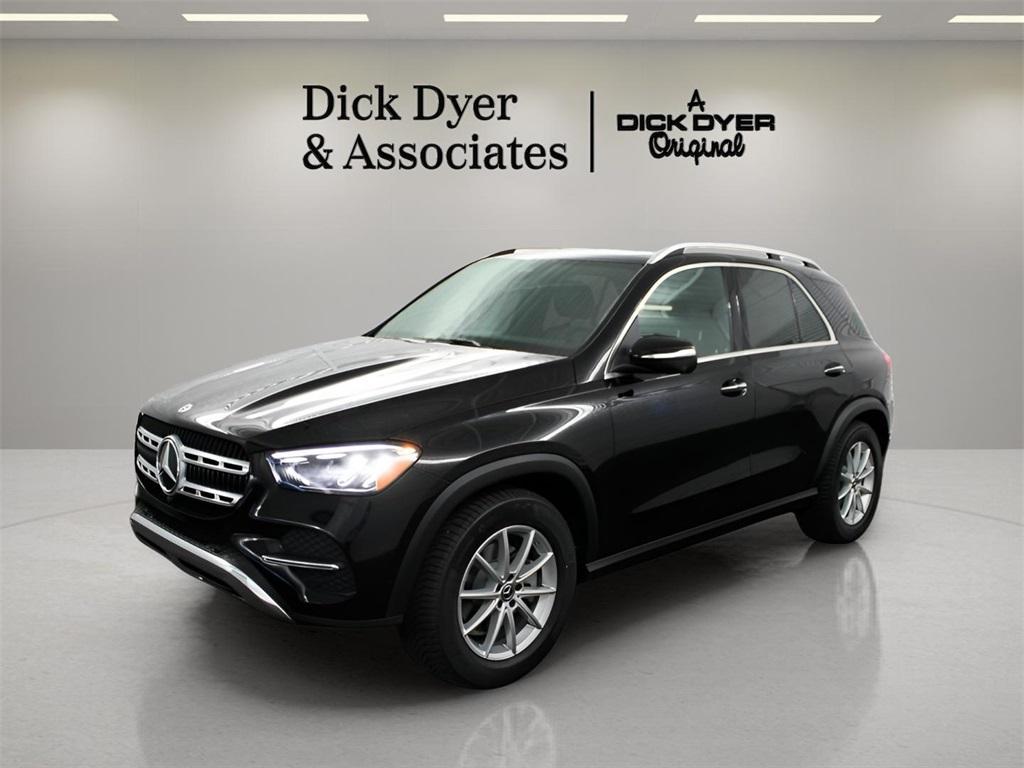 new 2025 Mercedes-Benz GLE 350 car, priced at $63,705