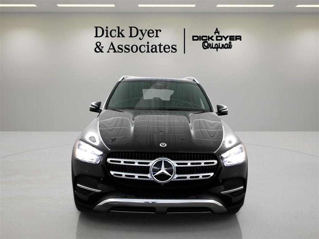 new 2025 Mercedes-Benz GLE 350 car, priced at $63,705