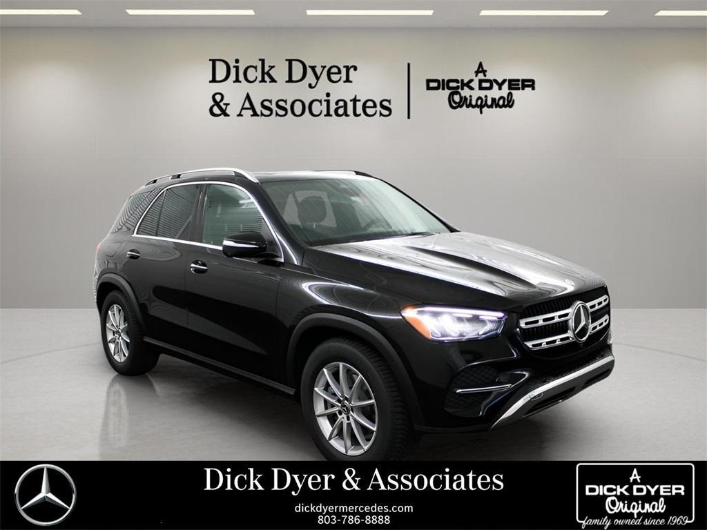 new 2025 Mercedes-Benz GLE 350 car, priced at $63,705