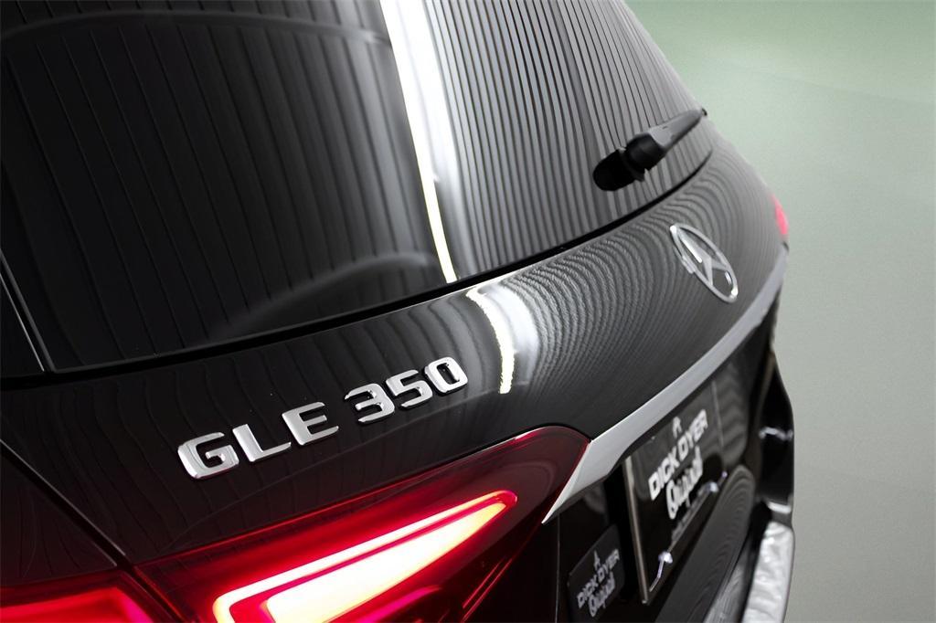 new 2025 Mercedes-Benz GLE 350 car, priced at $63,705