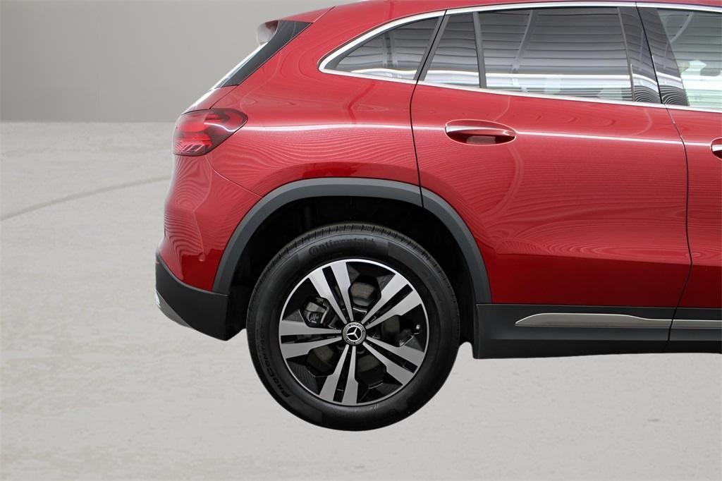 used 2025 Mercedes-Benz GLA 250 car, priced at $41,989