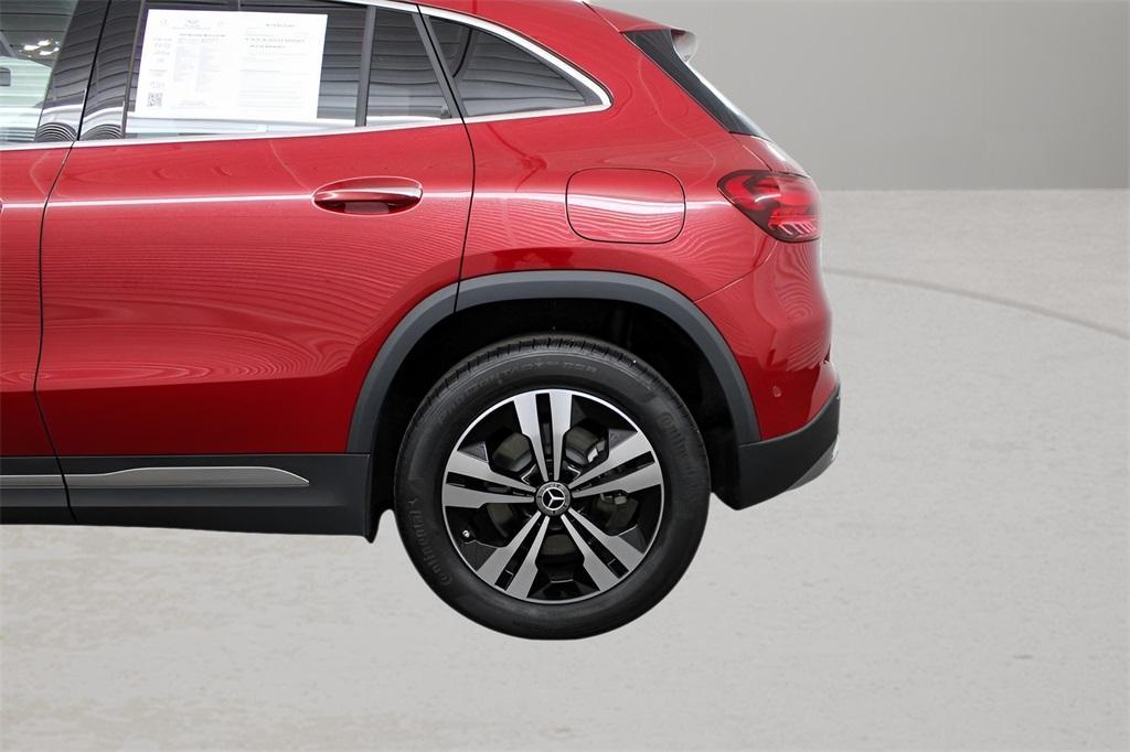 used 2025 Mercedes-Benz GLA 250 car, priced at $41,989