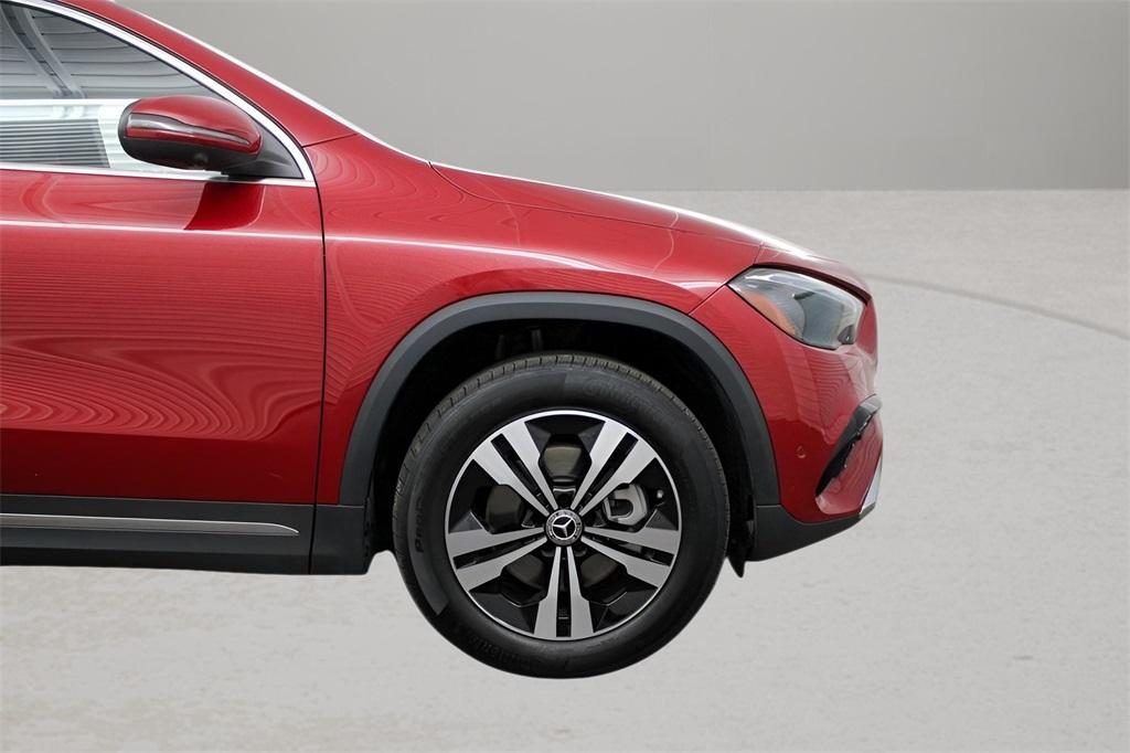 used 2025 Mercedes-Benz GLA 250 car, priced at $41,989