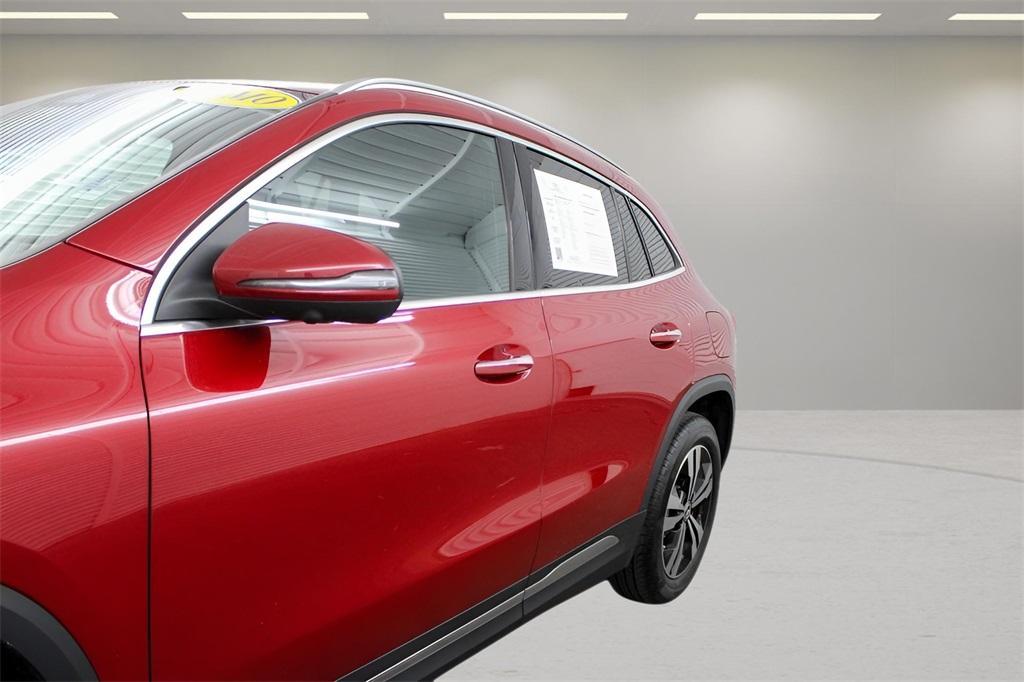 used 2025 Mercedes-Benz GLA 250 car, priced at $41,989