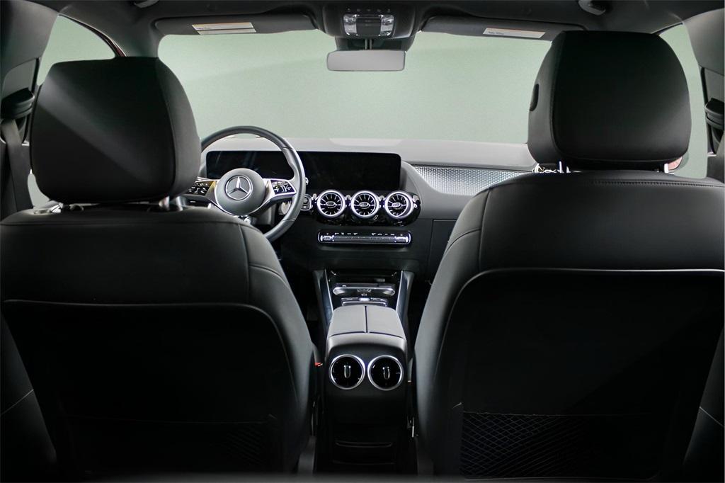 used 2025 Mercedes-Benz GLA 250 car, priced at $41,989