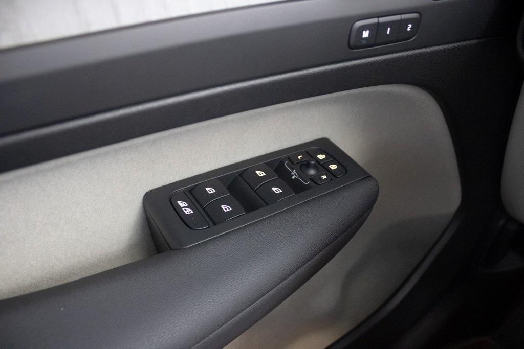 used 2025 Volvo XC40 car, priced at $44,989