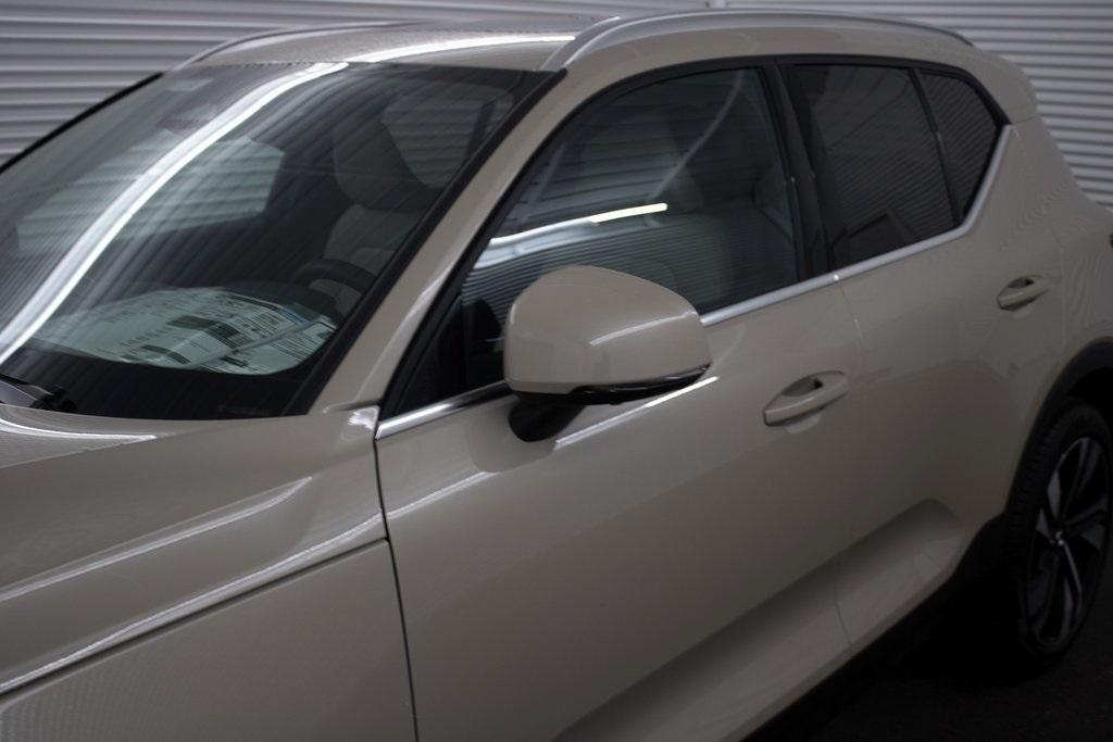 used 2025 Volvo XC40 car, priced at $44,989