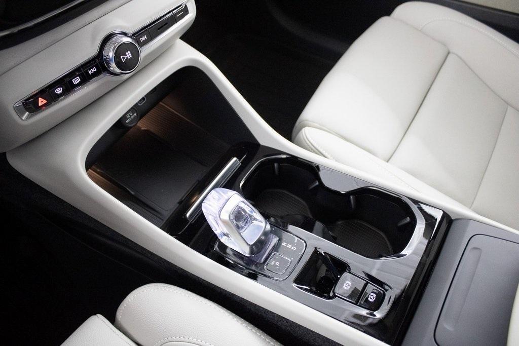 used 2025 Volvo XC40 car, priced at $44,989