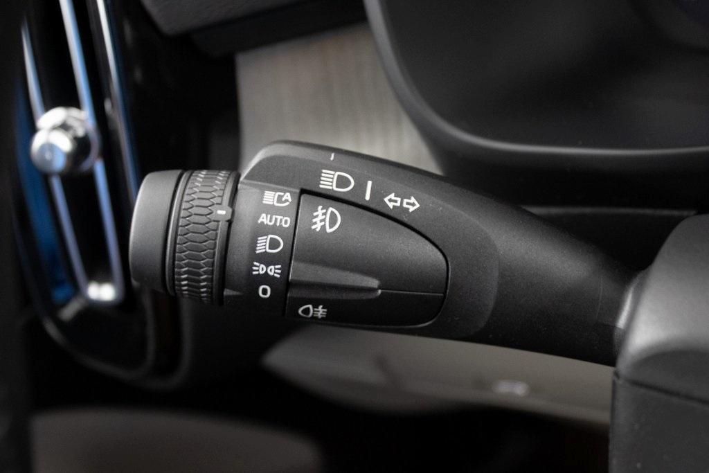 used 2025 Volvo XC40 car, priced at $44,989