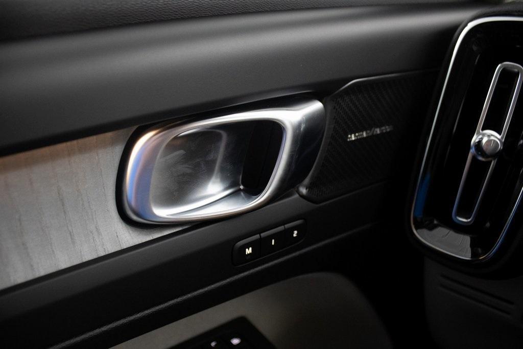 used 2025 Volvo XC40 car, priced at $44,989