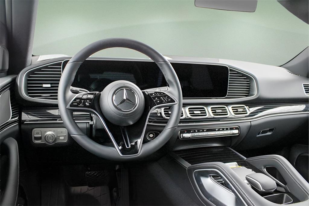 new 2025 Mercedes-Benz GLE 450e car, priced at $78,790