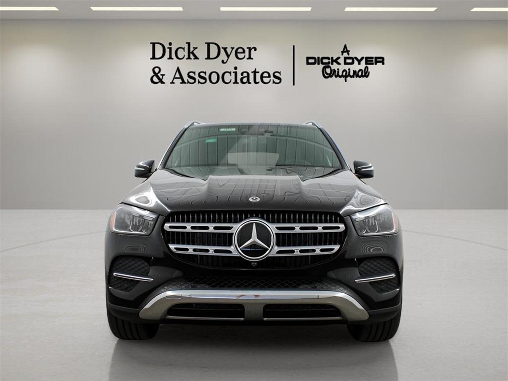 new 2025 Mercedes-Benz GLE 450e car, priced at $78,790