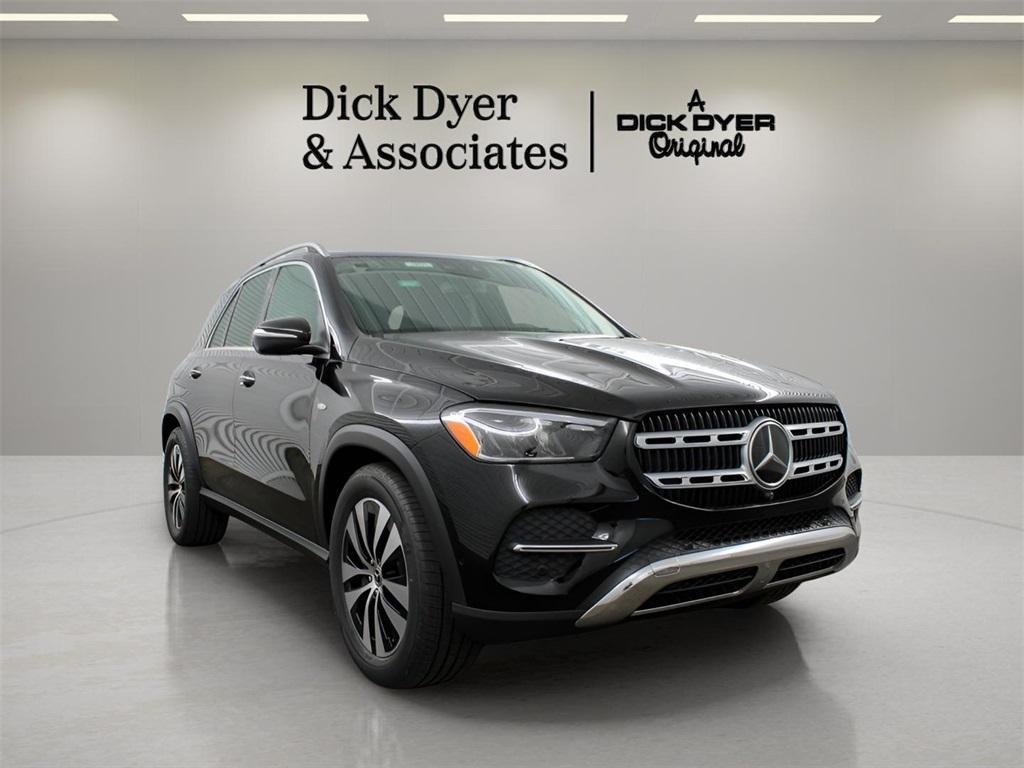 new 2025 Mercedes-Benz GLE 450e car, priced at $78,790