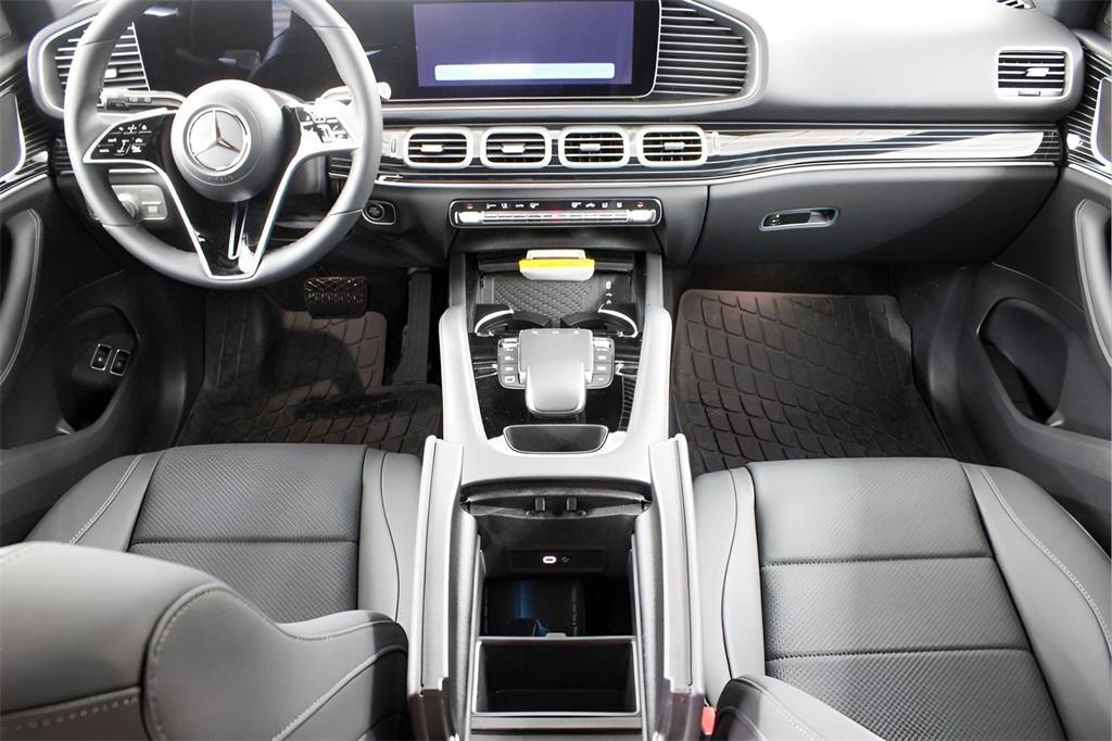 new 2025 Mercedes-Benz GLE 450e car, priced at $78,790