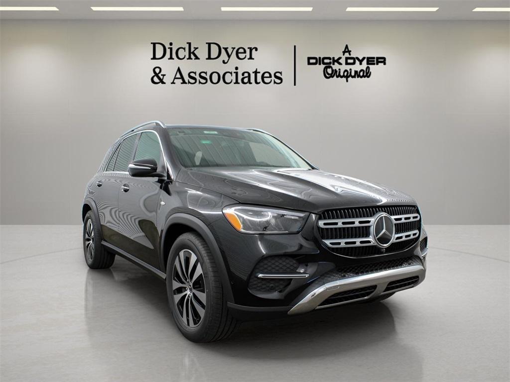 new 2025 Mercedes-Benz GLE 450e car, priced at $78,790