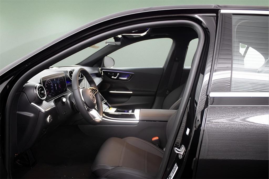 used 2024 Mercedes-Benz C-Class car, priced at $42,989