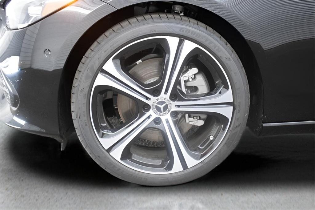 used 2024 Mercedes-Benz C-Class car, priced at $42,989