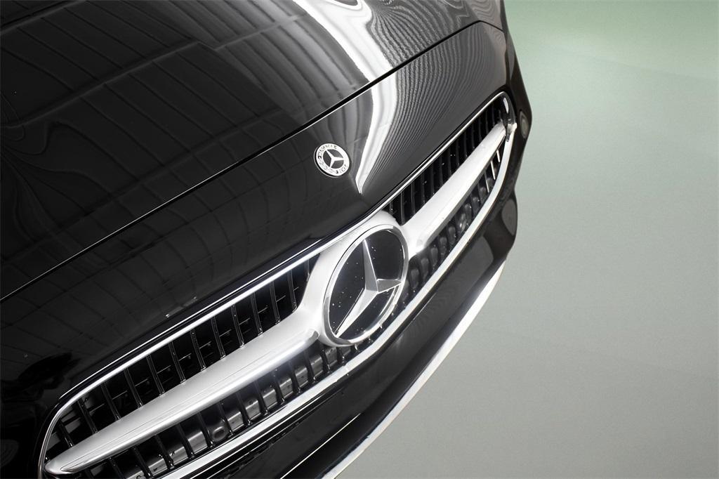 used 2024 Mercedes-Benz C-Class car, priced at $42,989