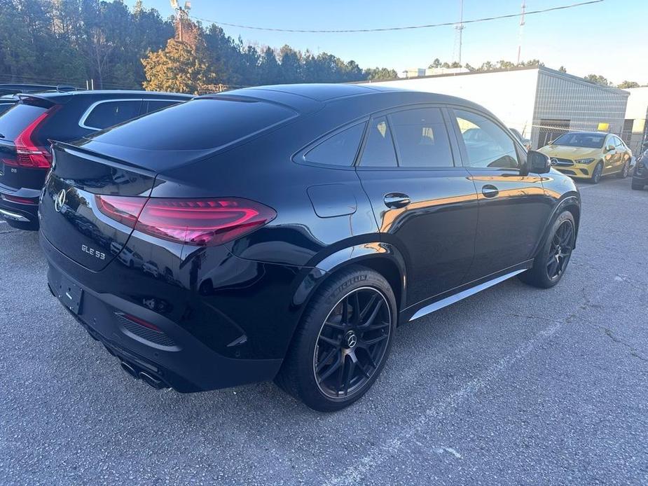 used 2024 Mercedes-Benz AMG GLE 53 car, priced at $82,989