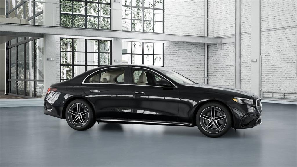 new 2025 Mercedes-Benz E-Class car, priced at $67,710