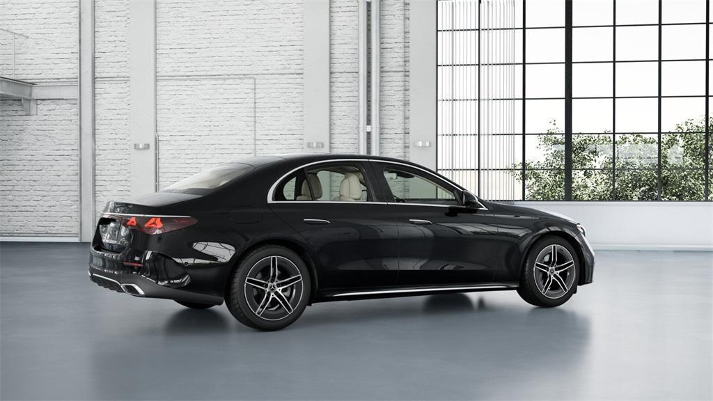 new 2025 Mercedes-Benz E-Class car, priced at $67,710