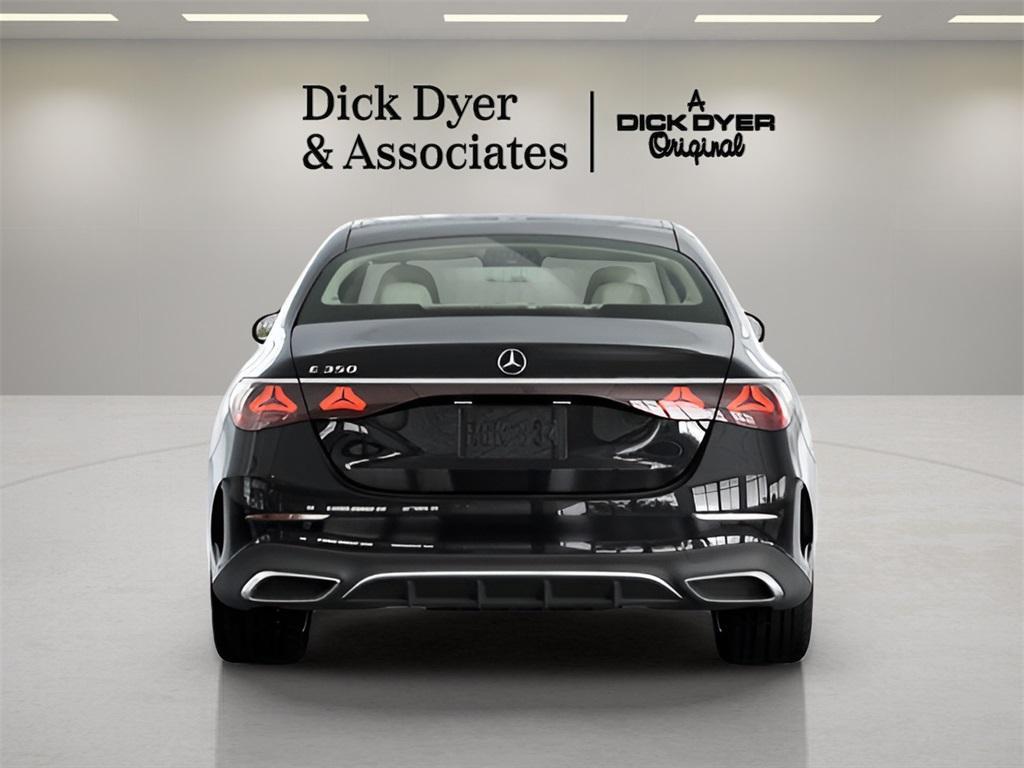 new 2025 Mercedes-Benz E-Class car, priced at $67,710