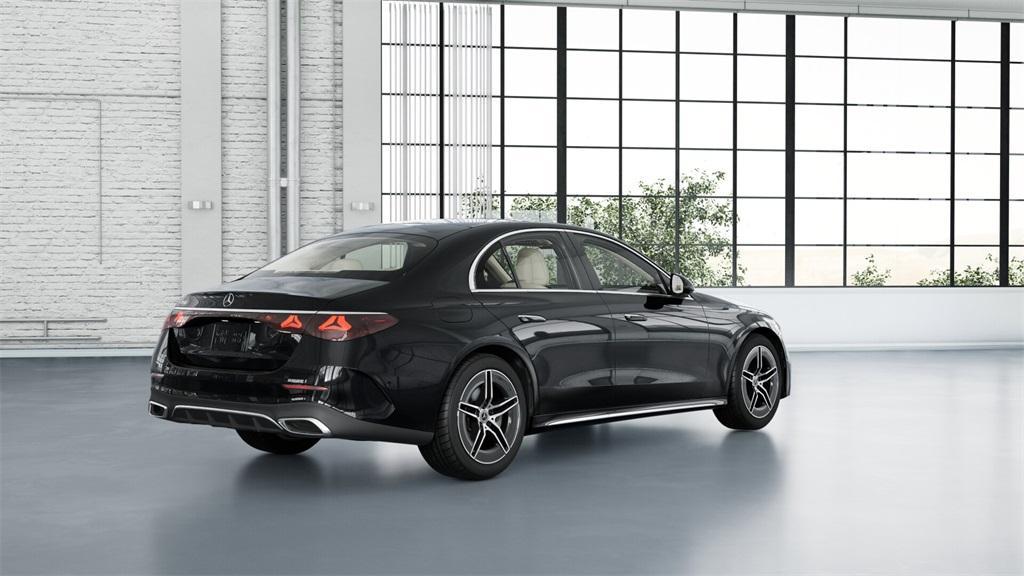 new 2025 Mercedes-Benz E-Class car, priced at $67,710