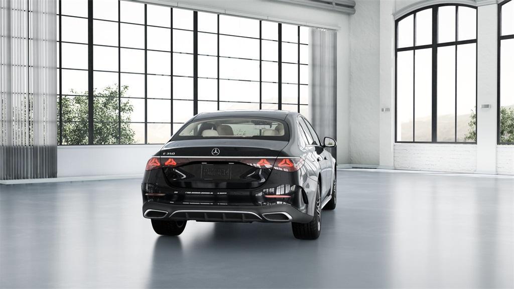 new 2025 Mercedes-Benz E-Class car, priced at $67,710
