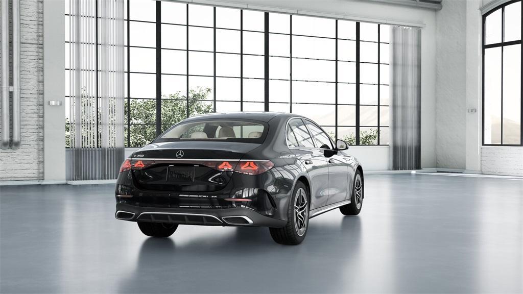 new 2025 Mercedes-Benz E-Class car, priced at $67,710