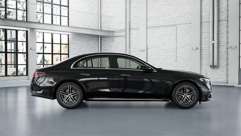 new 2025 Mercedes-Benz E-Class car, priced at $67,710