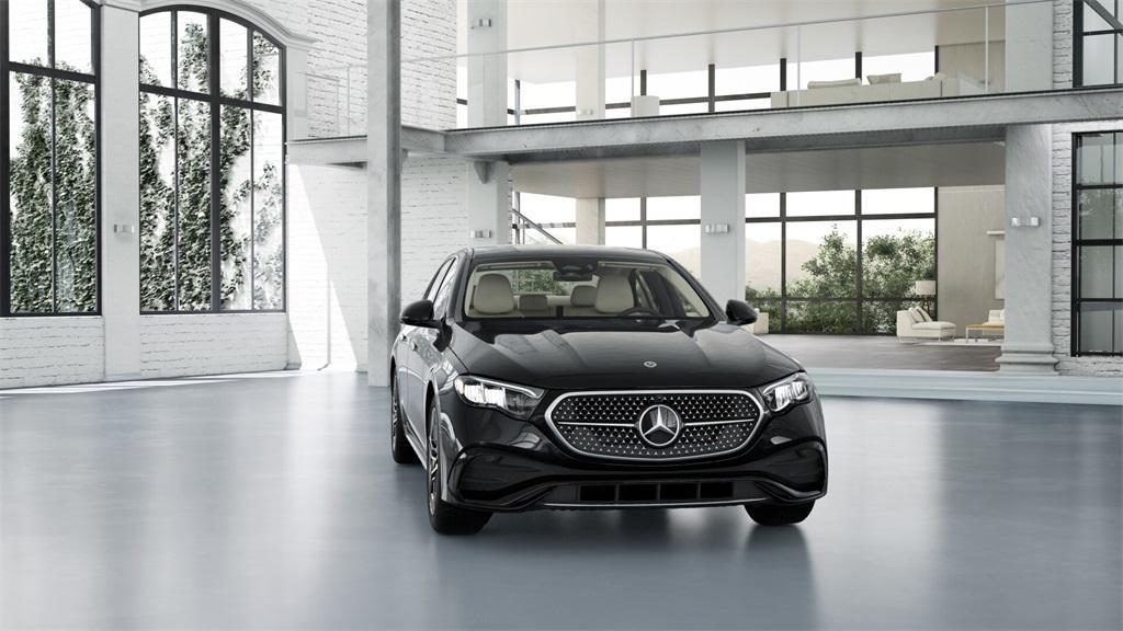 new 2025 Mercedes-Benz E-Class car, priced at $67,710