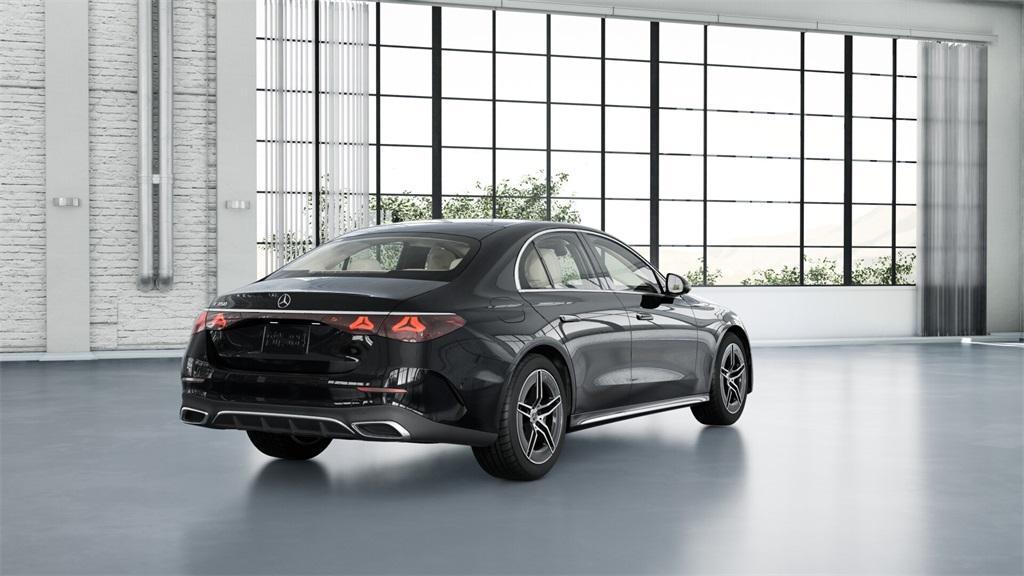 new 2025 Mercedes-Benz E-Class car, priced at $67,710