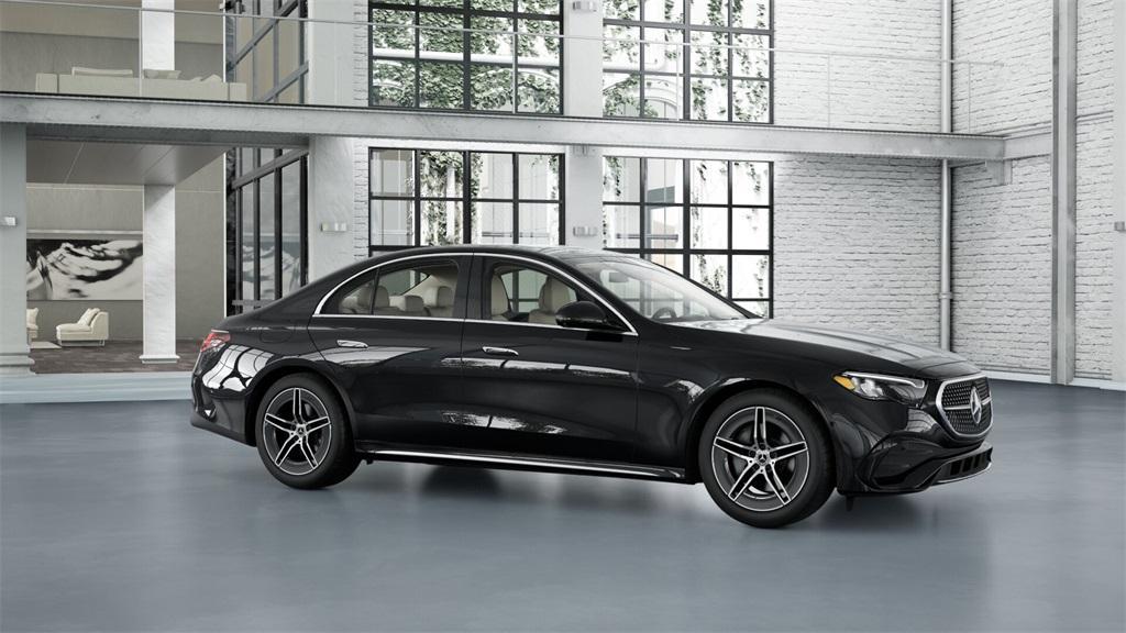 new 2025 Mercedes-Benz E-Class car, priced at $67,710