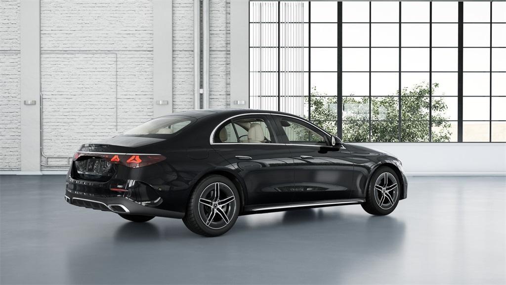 new 2025 Mercedes-Benz E-Class car, priced at $67,710
