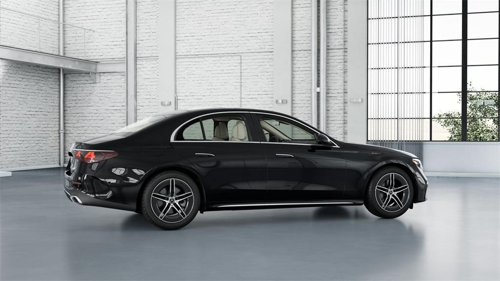 new 2025 Mercedes-Benz E-Class car, priced at $67,710