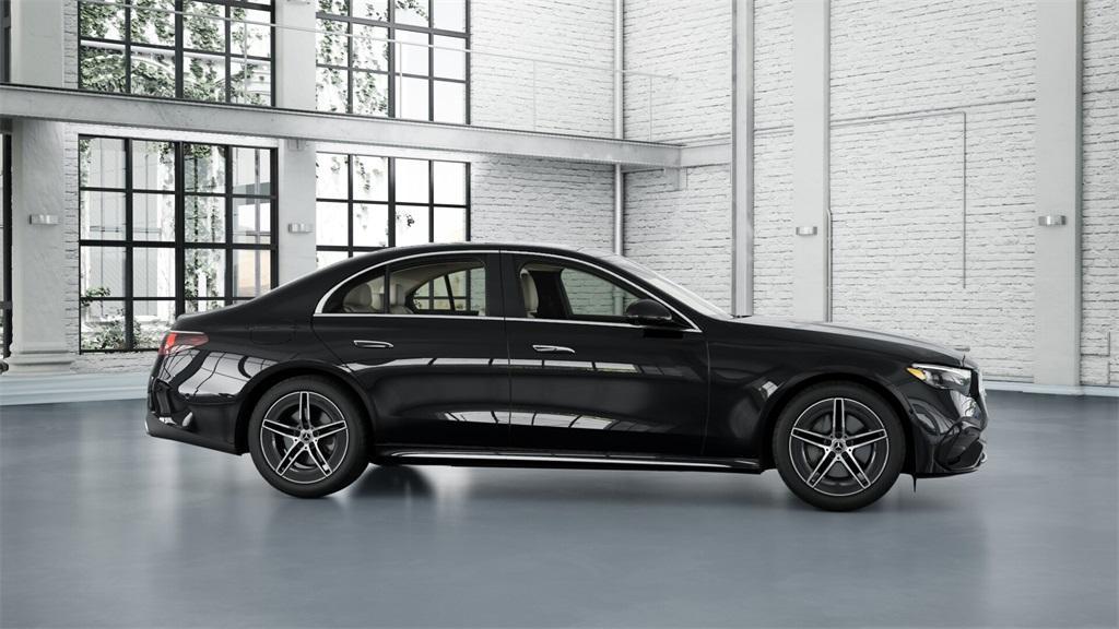 new 2025 Mercedes-Benz E-Class car, priced at $67,710