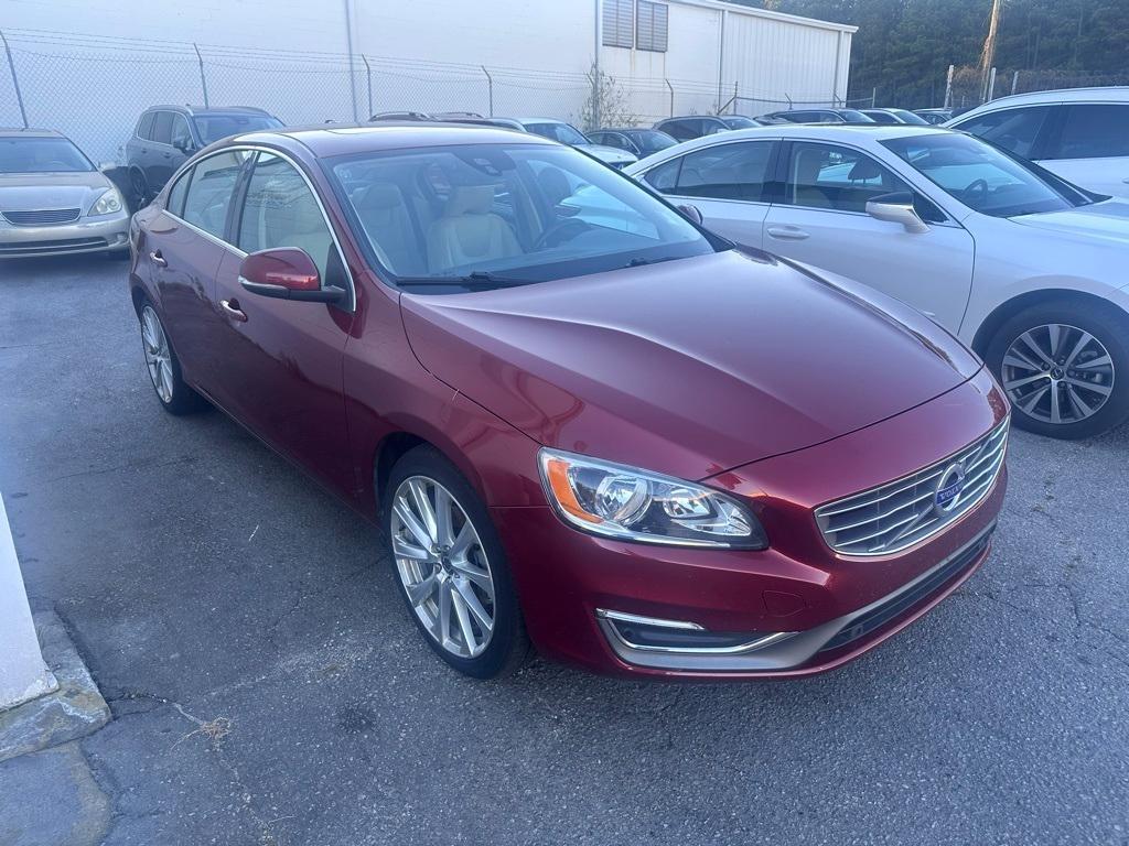 used 2017 Volvo S60 Inscription car, priced at $15,989