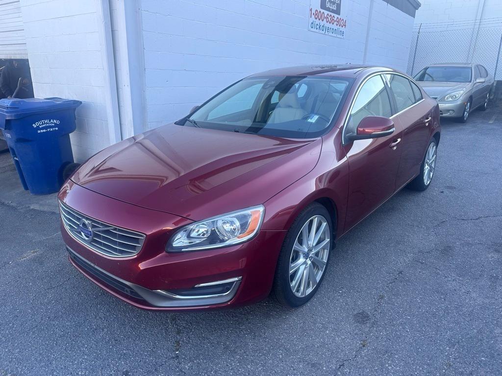 used 2017 Volvo S60 Inscription car, priced at $15,989