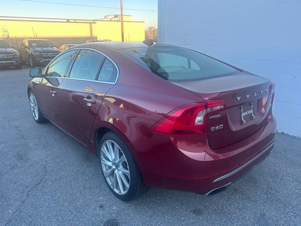 used 2017 Volvo S60 Inscription car, priced at $15,989