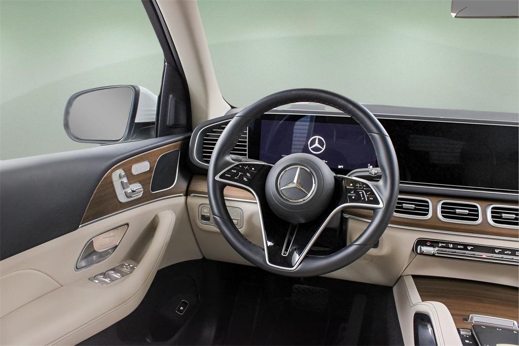 used 2024 Mercedes-Benz GLE 350 car, priced at $61,989
