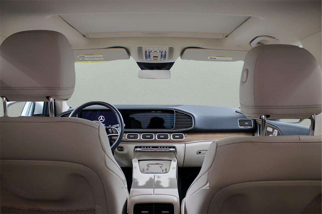 used 2024 Mercedes-Benz GLE 350 car, priced at $61,989