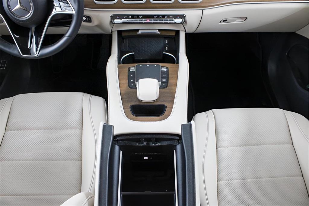 used 2024 Mercedes-Benz GLE 350 car, priced at $61,989