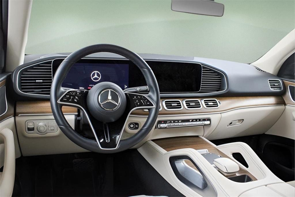 used 2024 Mercedes-Benz GLE 350 car, priced at $61,989