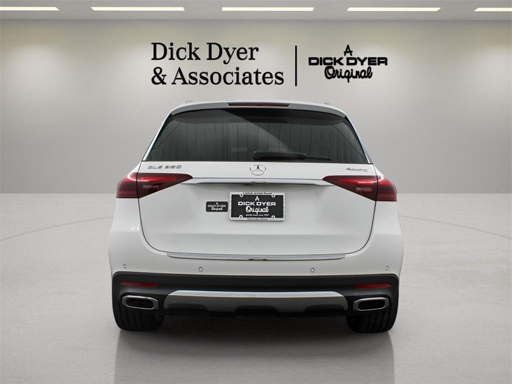 used 2024 Mercedes-Benz GLE 350 car, priced at $61,989